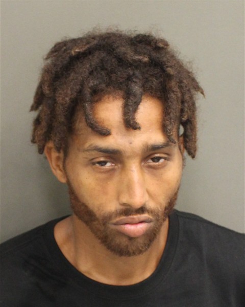 DAMIEN JAROD CHANEY Mugshot / County Arrests / Orange County Arrests