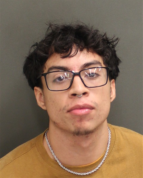  JACOB ANTONIO GONZALEZ Mugshot / County Arrests / Orange County Arrests