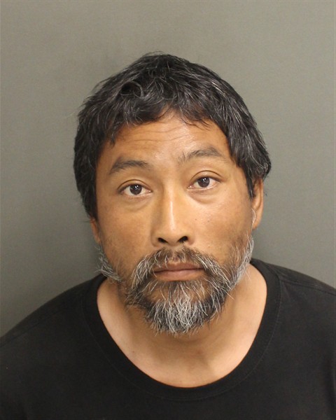  SARITH SOK Mugshot / County Arrests / Orange County Arrests