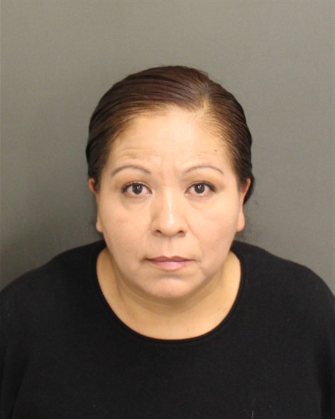  GRACIELA RIVERAMAGALLON Mugshot / County Arrests / Orange County Arrests