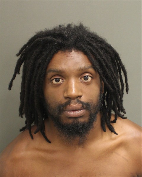  DOMINIC KALIB COOKS Mugshot / County Arrests / Orange County Arrests