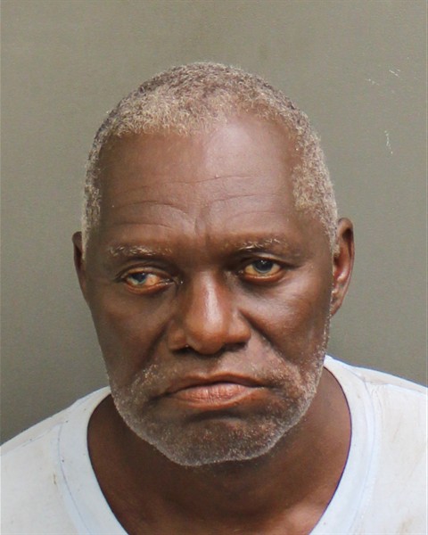  EDDIE JAMES JR REED Mugshot / County Arrests / Orange County Arrests