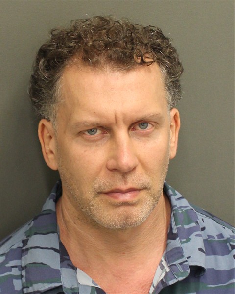  DMITRI NILOLAYEVICH PRIDANNIKOV Mugshot / County Arrests / Orange County Arrests