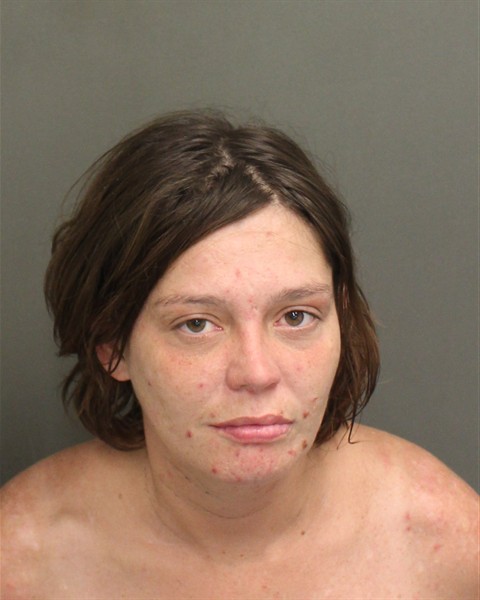  MEAGEN ROSE BAKER Mugshot / County Arrests / Orange County Arrests