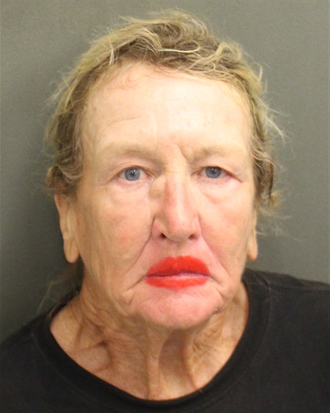  SARA GOLDEN Mugshot / County Arrests / Orange County Arrests