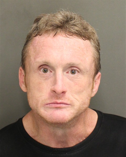  SHAUN EVAN TETER Mugshot / County Arrests / Orange County Arrests