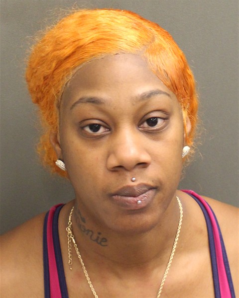  ELDRIKA WASHINGTON Mugshot / County Arrests / Orange County Arrests