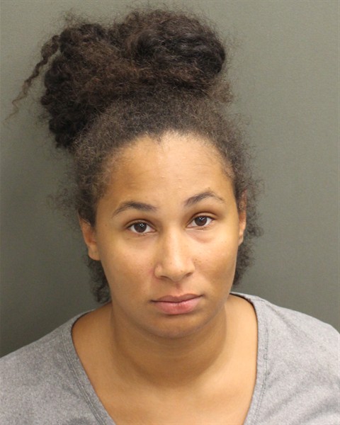  SARRENITY LAMAE OLNEY Mugshot / County Arrests / Orange County Arrests