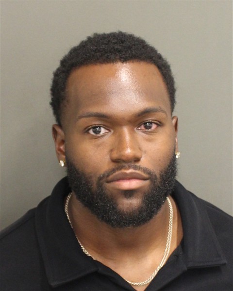  CURTIS SIRQUIS BROWN Mugshot / County Arrests / Orange County Arrests