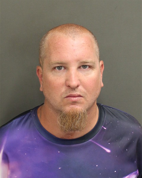  BRENT DANIEL SHIRLEY Mugshot / County Arrests / Orange County Arrests