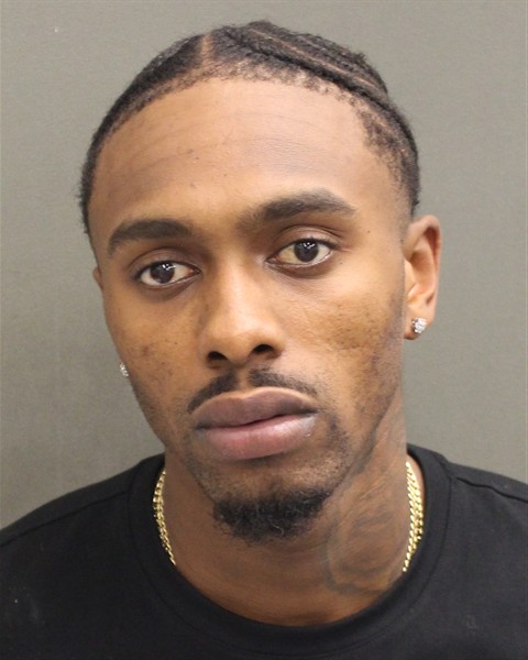  MARKESE TYRRELL ELLINGTON Mugshot / County Arrests / Orange County Arrests