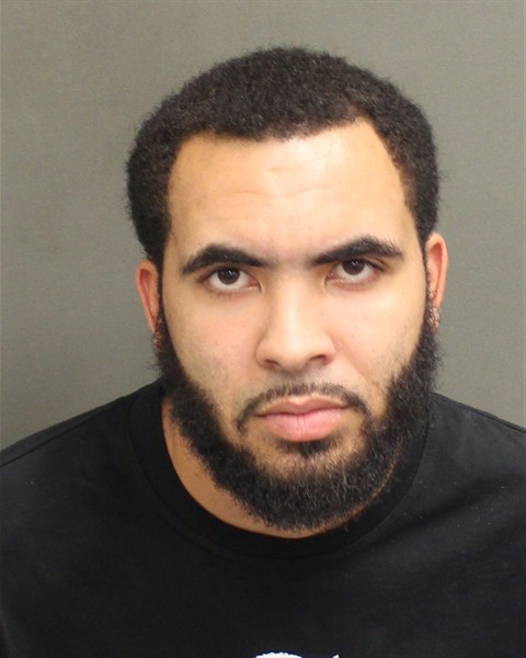  ANDREW MIKAL GIBSON Mugshot / County Arrests / Orange County Arrests