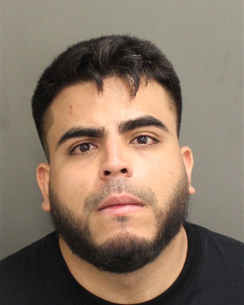  JOSE ANGEL ZAMBRANOVILLEGAS Mugshot / County Arrests / Orange County Arrests