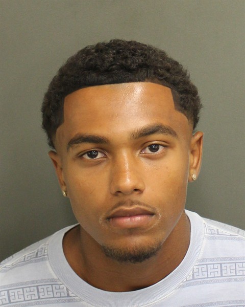  RODERICK JAVON II COOPER Mugshot / County Arrests / Orange County Arrests