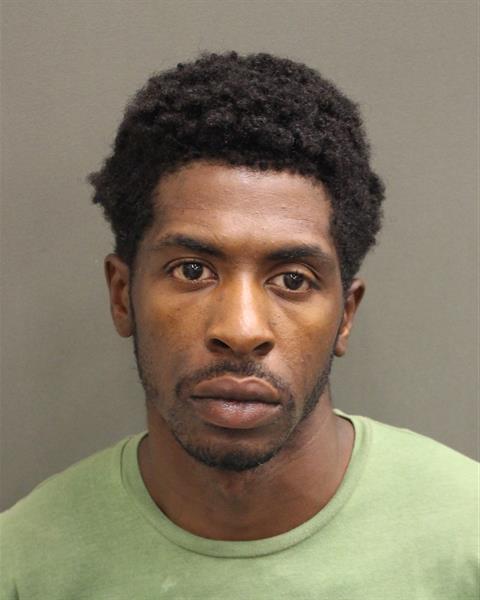  FREDERICK ARMANI TOLIVER Mugshot / County Arrests / Orange County Arrests