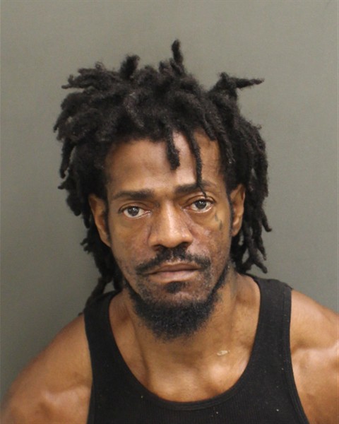  RESHARD DESHAZIER SMITH Mugshot / County Arrests / Orange County Arrests