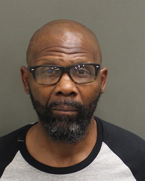  LONNIE J JR TISDALE Mugshot / County Arrests / Orange County Arrests