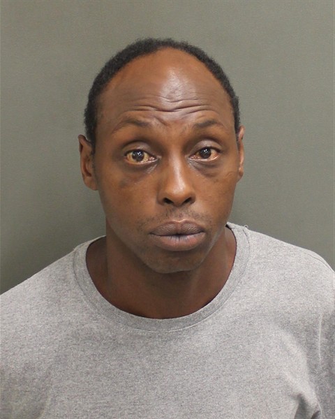  STANELY DON Mugshot / County Arrests / Orange County Arrests
