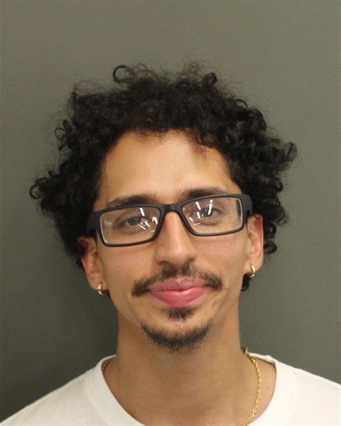  CHRISTIAN ALEXIS SIBERON Mugshot / County Arrests / Orange County Arrests