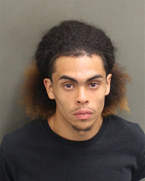  JAYDEN LUIS LOPEZ Mugshot / County Arrests / Orange County Arrests