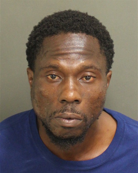  LARRY DARNELL JACKSON Mugshot / County Arrests / Orange County Arrests