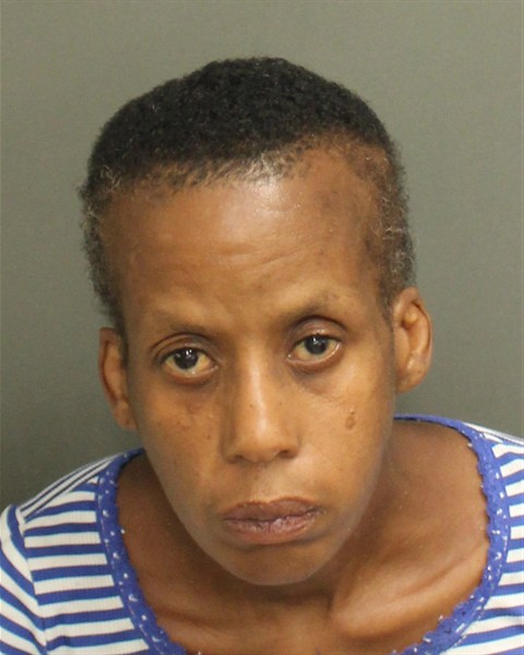  SHANELLE DENISE CLARK Mugshot / County Arrests / Orange County Arrests