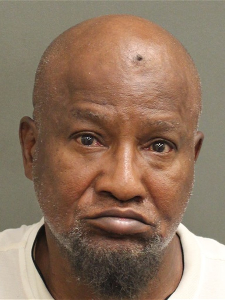  JOHNNY LEE WILLIAMS Mugshot / County Arrests / Orange County Arrests