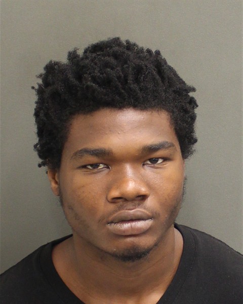  DEVIN EMMANUEL UPSHAW Mugshot / County Arrests / Orange County Arrests