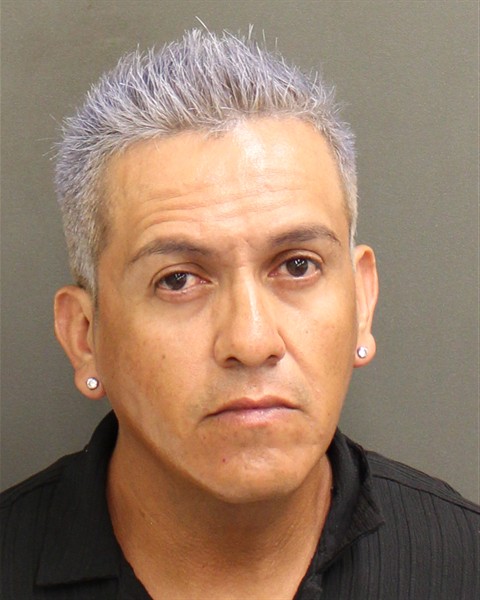  ISRAEL HERNANDEZRODRIGUEZ Mugshot / County Arrests / Orange County Arrests