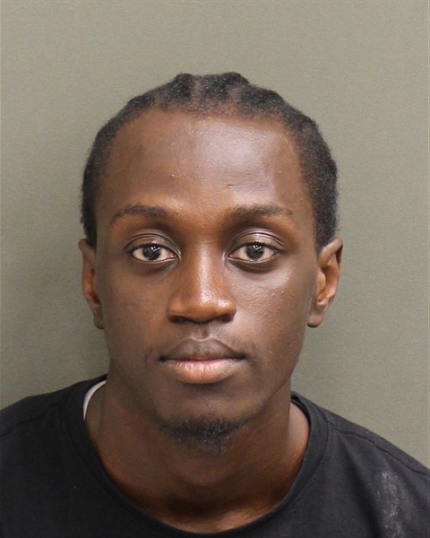  JAVAUN ONEIL BOWEN Mugshot / County Arrests / Orange County Arrests
