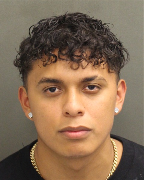  JOARZINHO ALAN ARISBARRETO Mugshot / County Arrests / Orange County Arrests