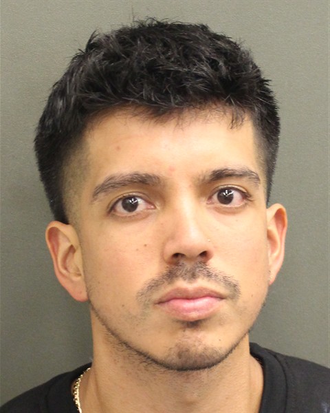  BRUNO FERNANDO BOTTOJIMENEZ Mugshot / County Arrests / Orange County Arrests