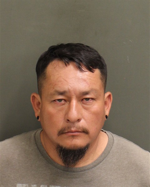  IVAN CHACONHERNANDEZ Mugshot / County Arrests / Orange County Arrests