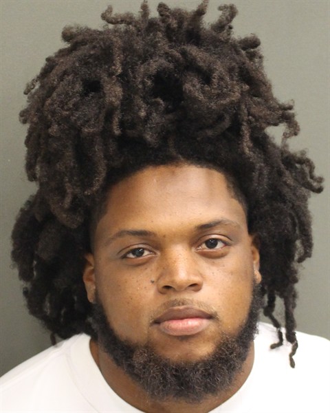  TRAVIS RAMOS JR DEMPS Mugshot / County Arrests / Orange County Arrests