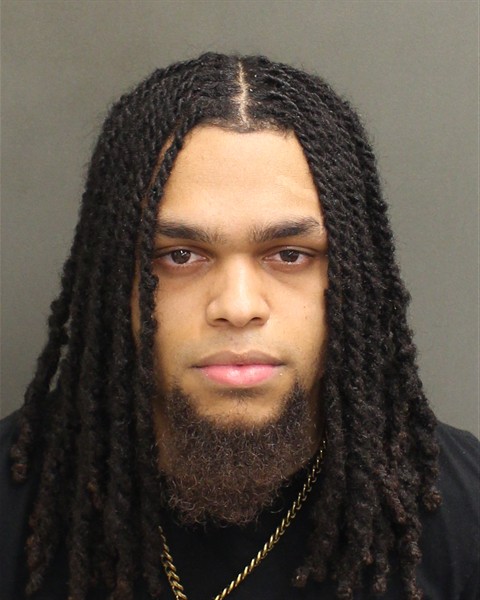  KENSON TRAVIS ALFRED Mugshot / County Arrests / Orange County Arrests