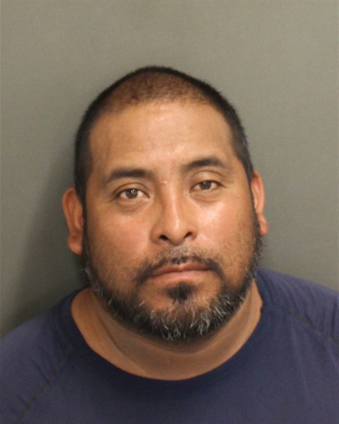  EVER B MENDEZVASQUEZ Mugshot / County Arrests / Orange County Arrests