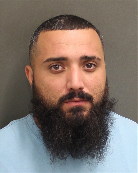  DAVED AYAD DAWOOD Mugshot / County Arrests / Orange County Arrests