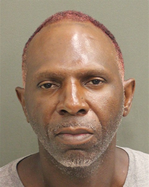  DANNY J HUNTER Mugshot / County Arrests / Orange County Arrests