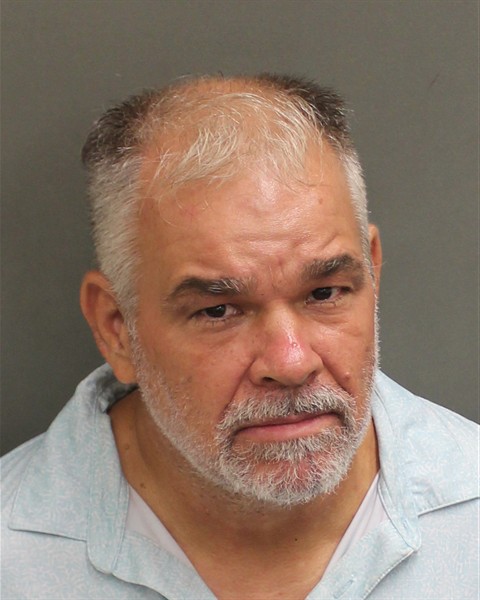  CHRISTOPHER KELLY GRENAD CRONIN Mugshot / County Arrests / Orange County Arrests