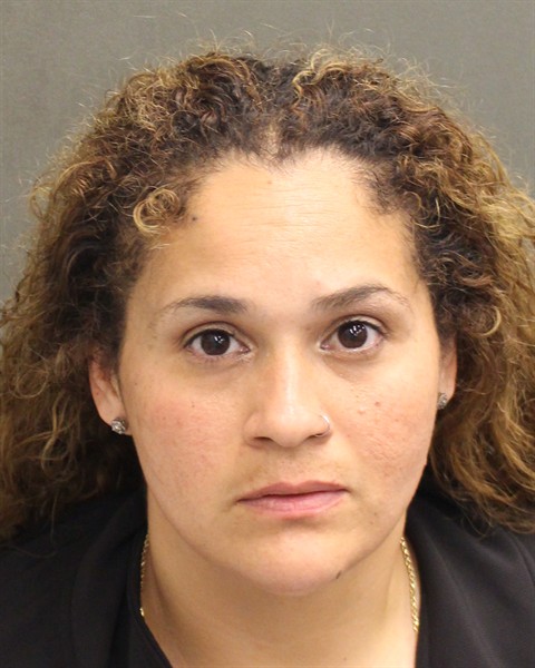  MARILYN ACOSTA Mugshot / County Arrests / Orange County Arrests