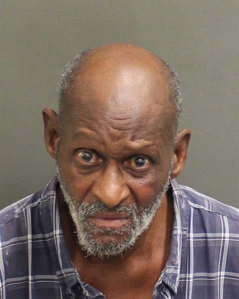  JAMES LAMAR JR COLLINS Mugshot / County Arrests / Orange County Arrests