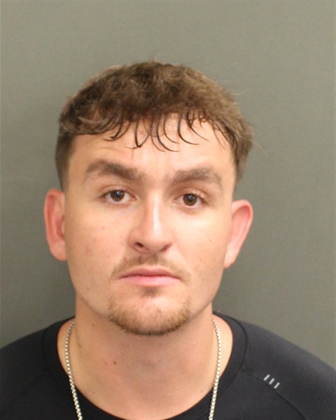  JASON LEE EVANS Mugshot / County Arrests / Orange County Arrests