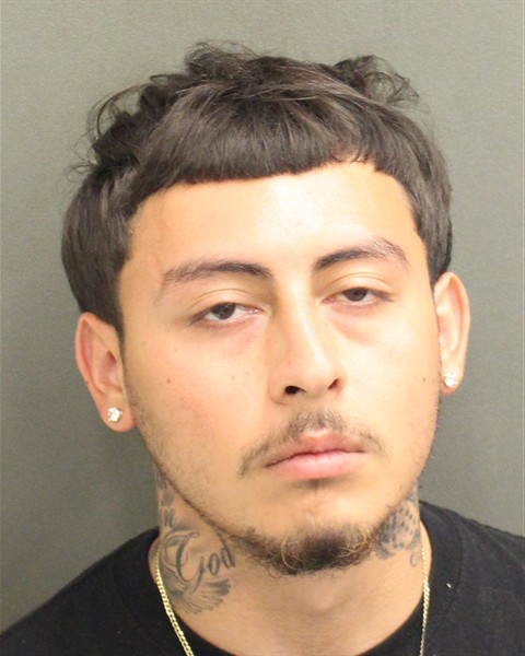  JPAZ RODRIGUEZSANDERS Mugshot / County Arrests / Orange County Arrests