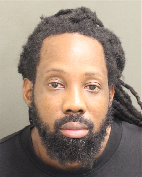  SHAWN SYLVESTER ATKINSON Mugshot / County Arrests / Orange County Arrests