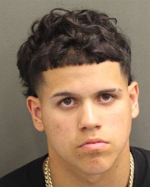  JANPAUL GABRIEL RIVERARODRIGUEZ Mugshot / County Arrests / Orange County Arrests