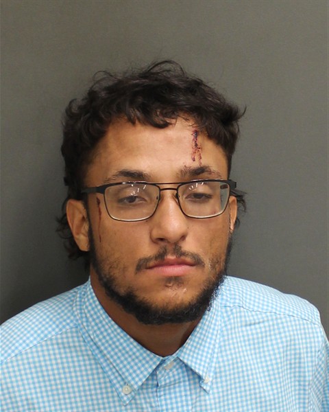  ANTONIO RAMON ROQUE Mugshot / County Arrests / Orange County Arrests