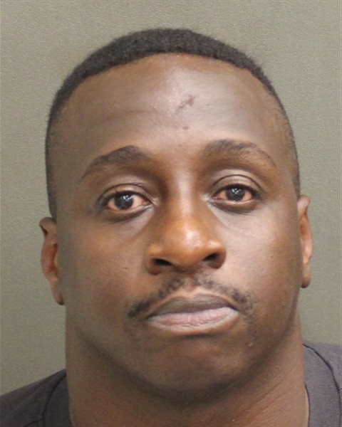  MOHAMED KARGBO Mugshot / County Arrests / Orange County Arrests