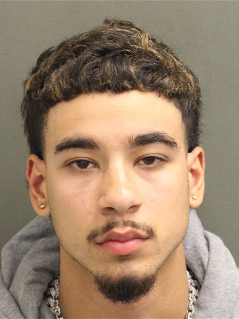  MARCOS JERETH LANDA ORTIZ Mugshot / County Arrests / Orange County Arrests
