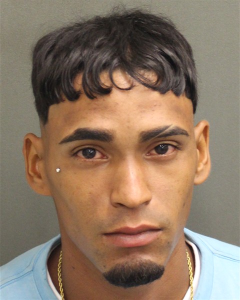  EDDIE ORLANDO TORRESWILLIAMS Mugshot / County Arrests / Orange County Arrests