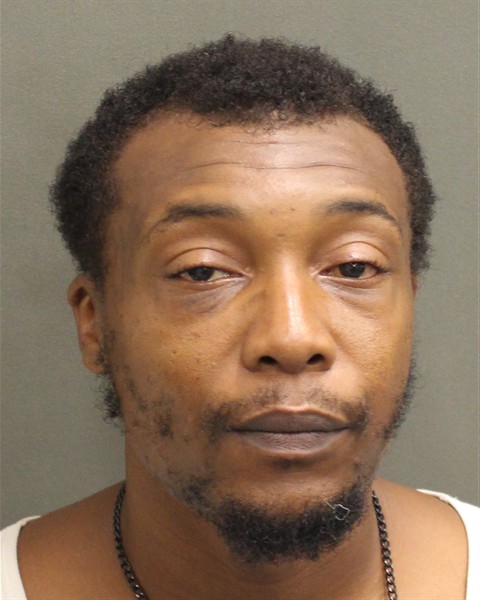  DERRIMONTE ALQURON ZAVE HOGAN Mugshot / County Arrests / Orange County Arrests